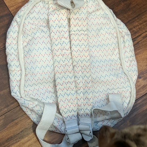 BOGO Vintage Mini Nylon Backpack - Picture 7 of 7